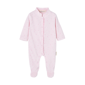 PELELE BEBÉ CONSTELACIONES ROSA 3111 WATERLEMON