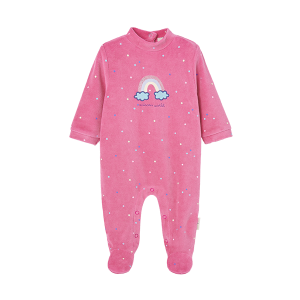 PELELE BEBÉ ARCOÍRIS 3114 WATERLEMON