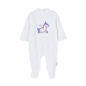 PELELE BEBÉ UNICORNIO 3115 WATERLEMON