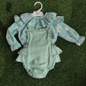 Ranita con camisa ovejita