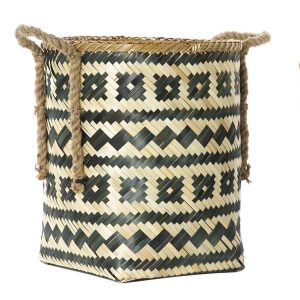 CESTO BAMBÚ ALTO GRANDE