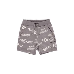 Bermudas Punto De Bebe – Organico