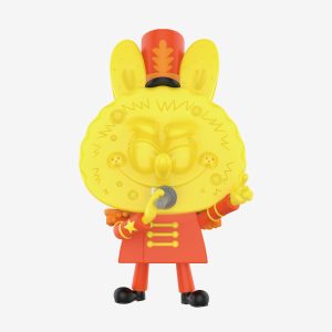 Labubu Figuras × SpongeBob Sweet Victory – Colección exclusiva