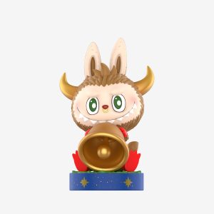 Figura Labubu Tauro – Serie ConstelaciónFigura Labubu Taurus