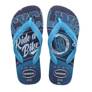 Chancleta Ojota Havaiana Niño Ride a Bike Calzado Abierto Chancla