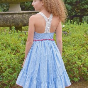 Vestido recto Duckling