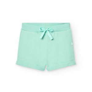 Short felpa de niña caribe