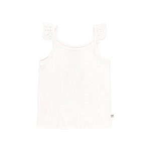 Camiseta punto tirantes blanco