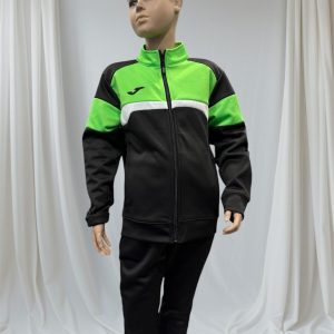 CHANDAL JOMA NEGRO/VERDE