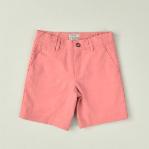 Pantalón chino lino