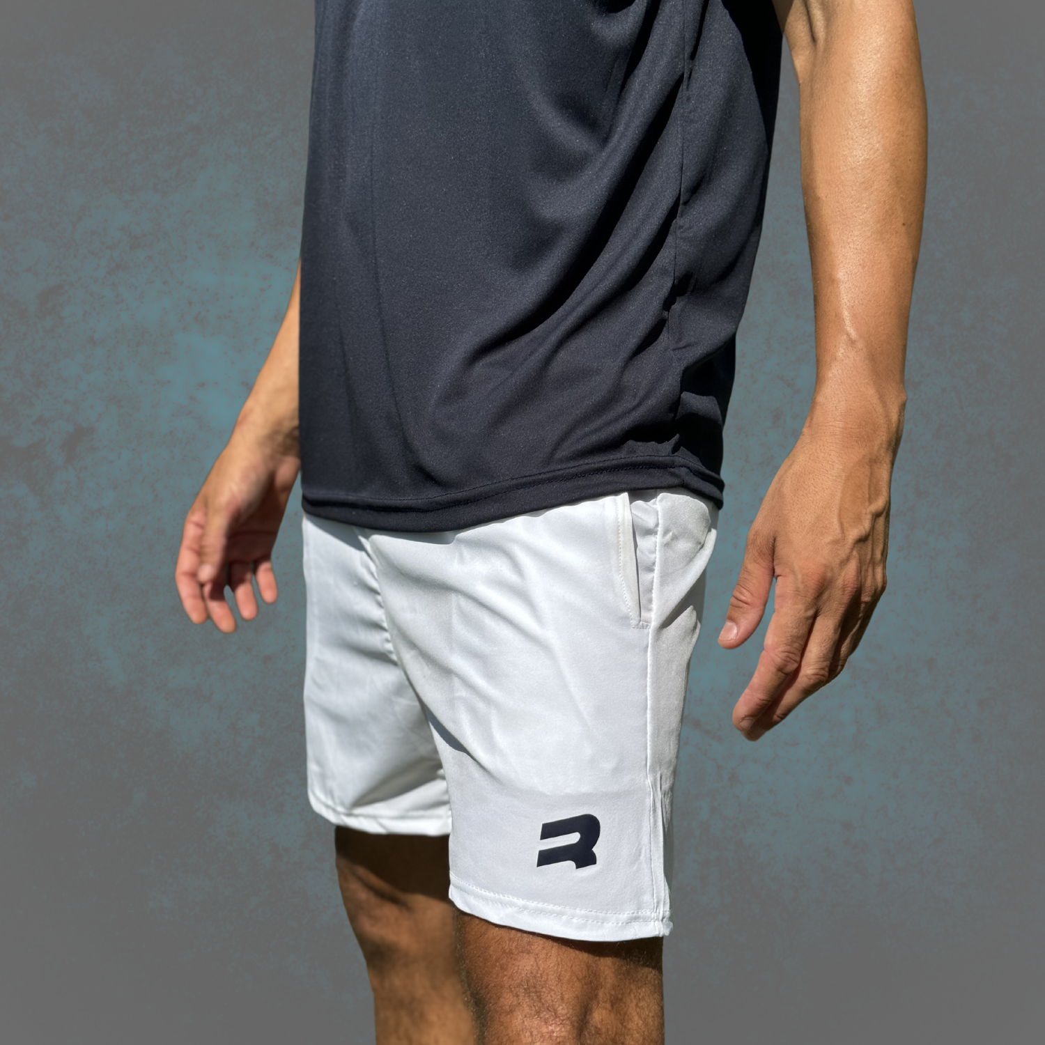 Conjunto Padel Hombre PRO Players | Azul & Blanco - Imagen 3