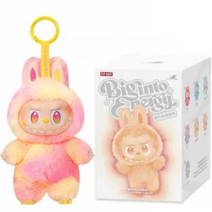 Muñeco de Peluche Labubu Big into Energy – Lealtad