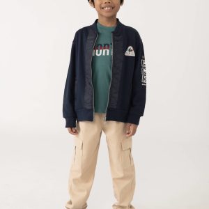 Chaqueta dibujos manga