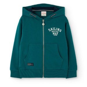 Chaqueta felpa billar