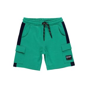 Bermudas felpa de niño -BCI billar