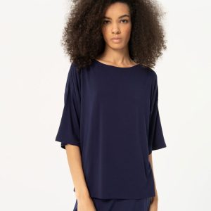 CAMISETA MARINO VISCOSA SURKANA