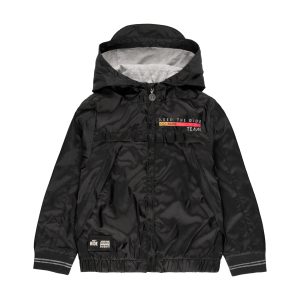 Parka Tejido Tecnico Reciclado De Niño