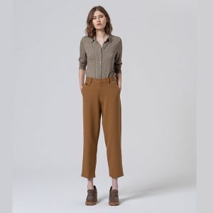 PANTALÓN LARGO CAMEL SURKANA