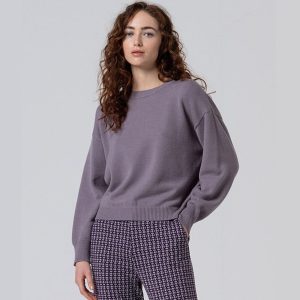 JERSEY MANGA ABULLONADA GRIS SURKANA