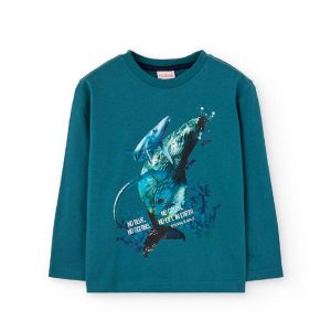 Camiseta manga larga billar