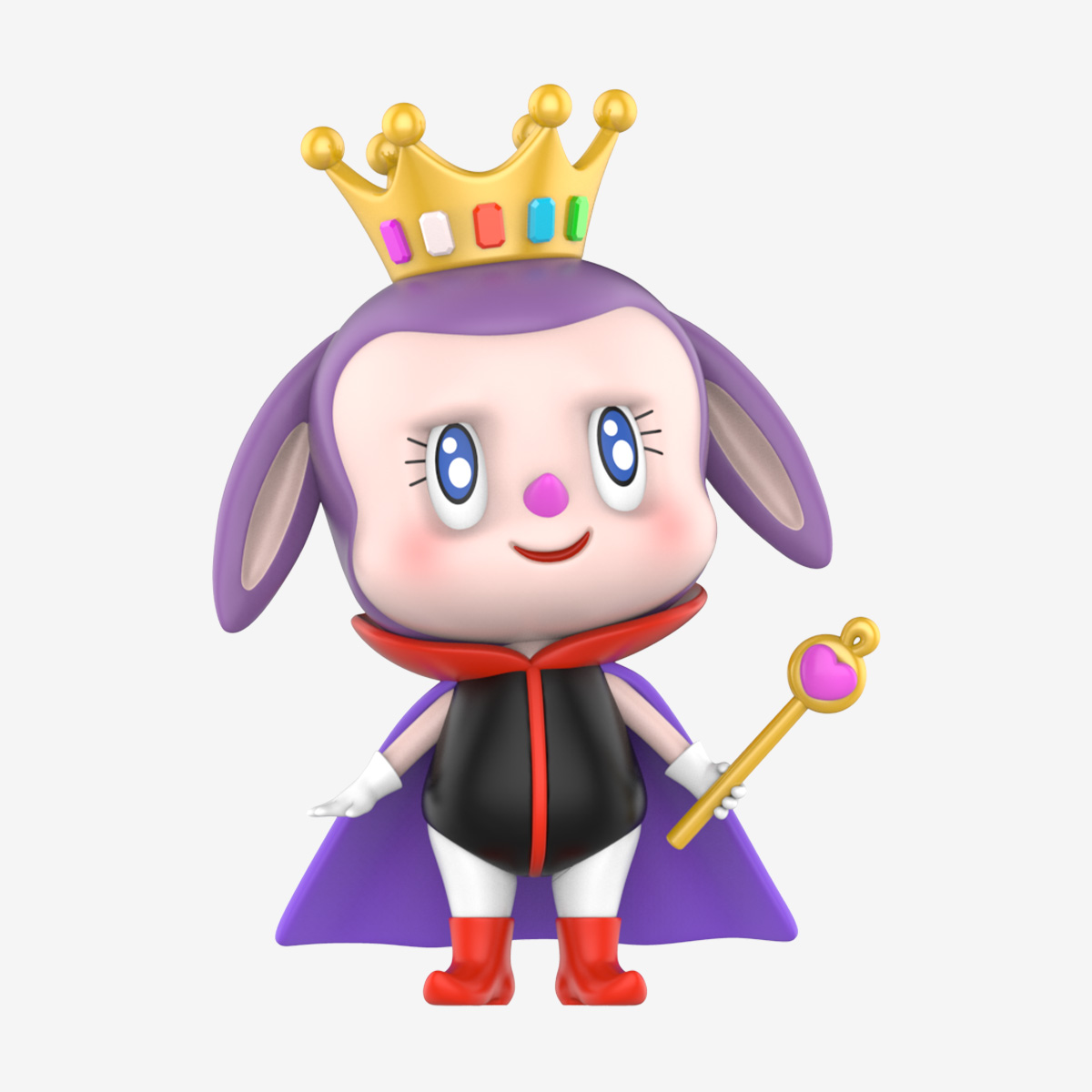 Caja Completa 12 Figuras Labubu – Space Adventure - Imagen 9