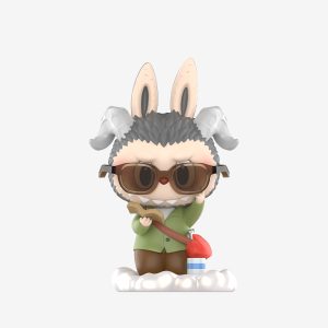 Figura Labubu Capricornio – Serie Constelación