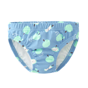 BAÑADOR PAÑAL NIÑO MANZANAS WATERLEMON