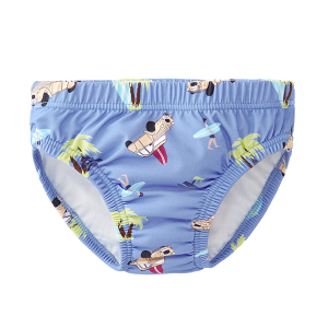 BAÑADOR PAÑAL NIÑO SURF WATERLEMON