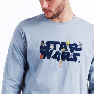 Pijama Hombre Star Wars 60724