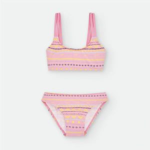 BIKINI NIÑA ROSA WATERLEMON
