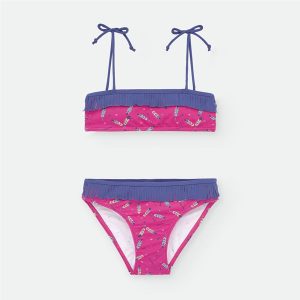 BIKINI NIÑA FLECHAS WATERLEMON