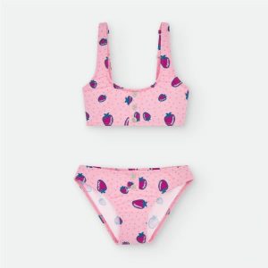 BIKINI NIÑA FRESAS WATERLEMON