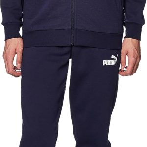 CHANDAL PUMA MARINO ALGODÓN