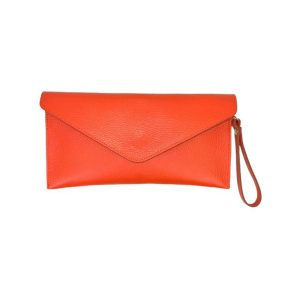 Bolso Bandolera de Piel Italiana para Mujer con Asa de Mano y Solapa Magnética