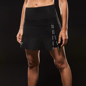 Falda Negra Araca Royal Padel 2023