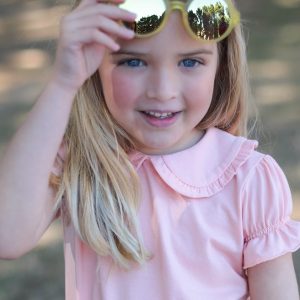 Camisa Cuello Bebé Mandarina