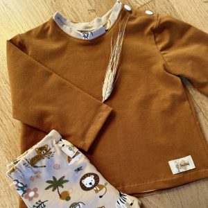 Camiseta de manga larga