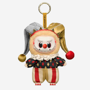 Colgante de Peluche Vinílico Moonlit Mask – Edición Secreta Exclusiva (1/80)