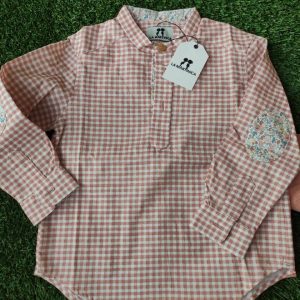 Camisa M/L versalles