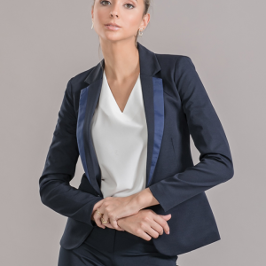 Blazer Mangas Largas