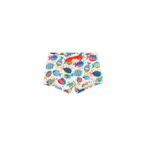 Bond Poliamida “Peces” De Bebe Niño