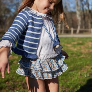 Collar muñequita Caracolinos