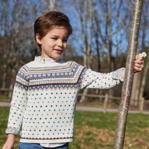 Camisa lunares Caracolinos