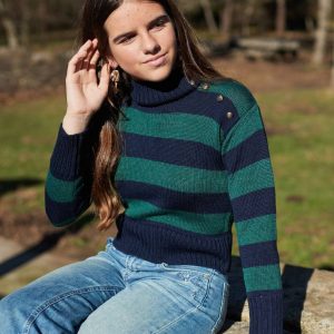 Jersey  marinero botones Cambridge