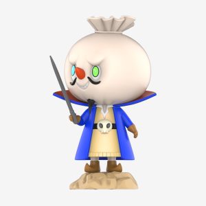 Figura Labubu Spooky Emperor – Space Adventure