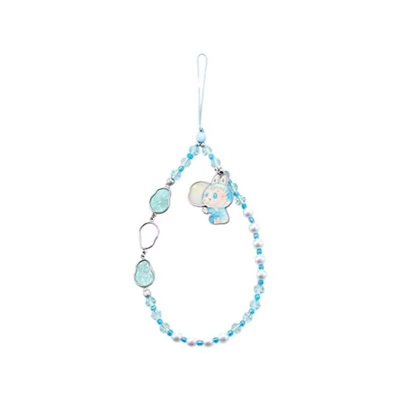 Colgante de Teléfono Labubu Esperanza – Serie Big Into Energy