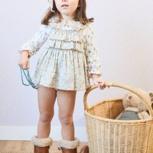 Blusa con ranita Montpellier