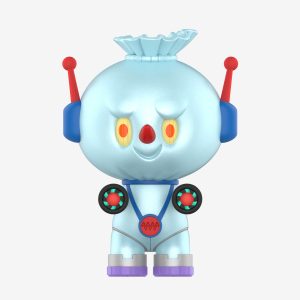 Figura Labubu Spooky Emperor Soldier – Space Adventure