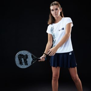 Conjunto Mujer Pro Players | Blue & White