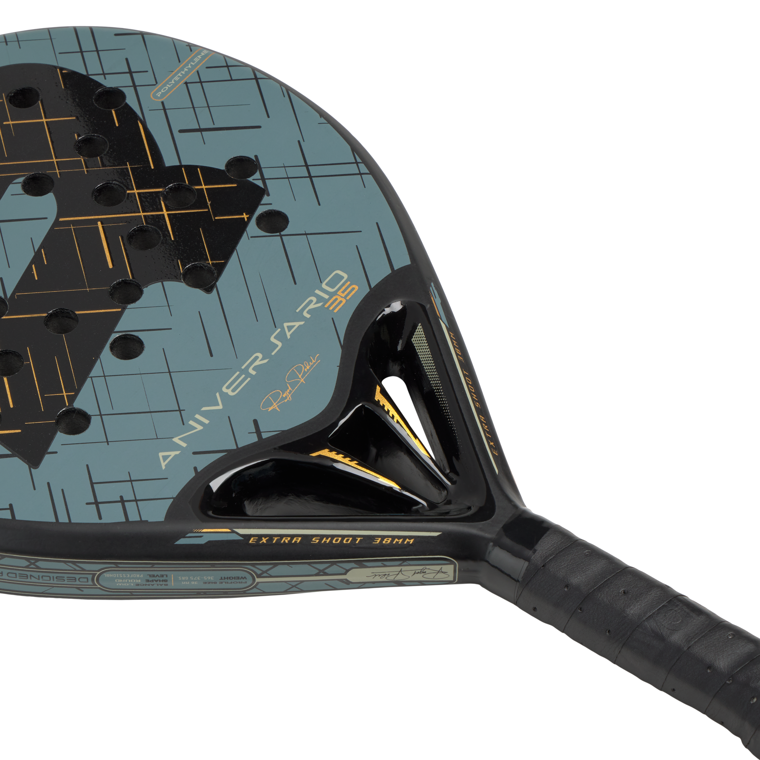 Royal Padel 35 Aniversario Polietileno - Imagen 3
